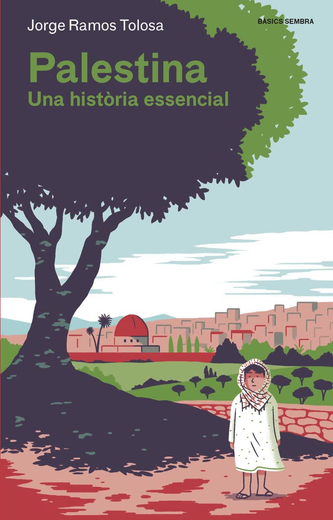 Libro: Palestina: Una història essencial