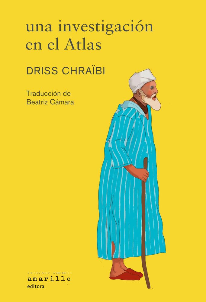 Libro: Una investigación en el Atlas: Novela