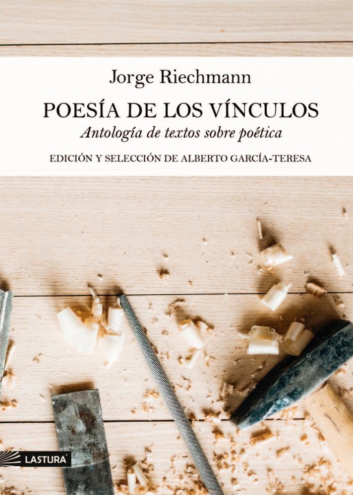 Libro: Poesía de los vínculos