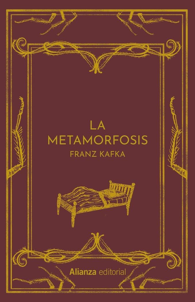 Libro: La metamorfosis