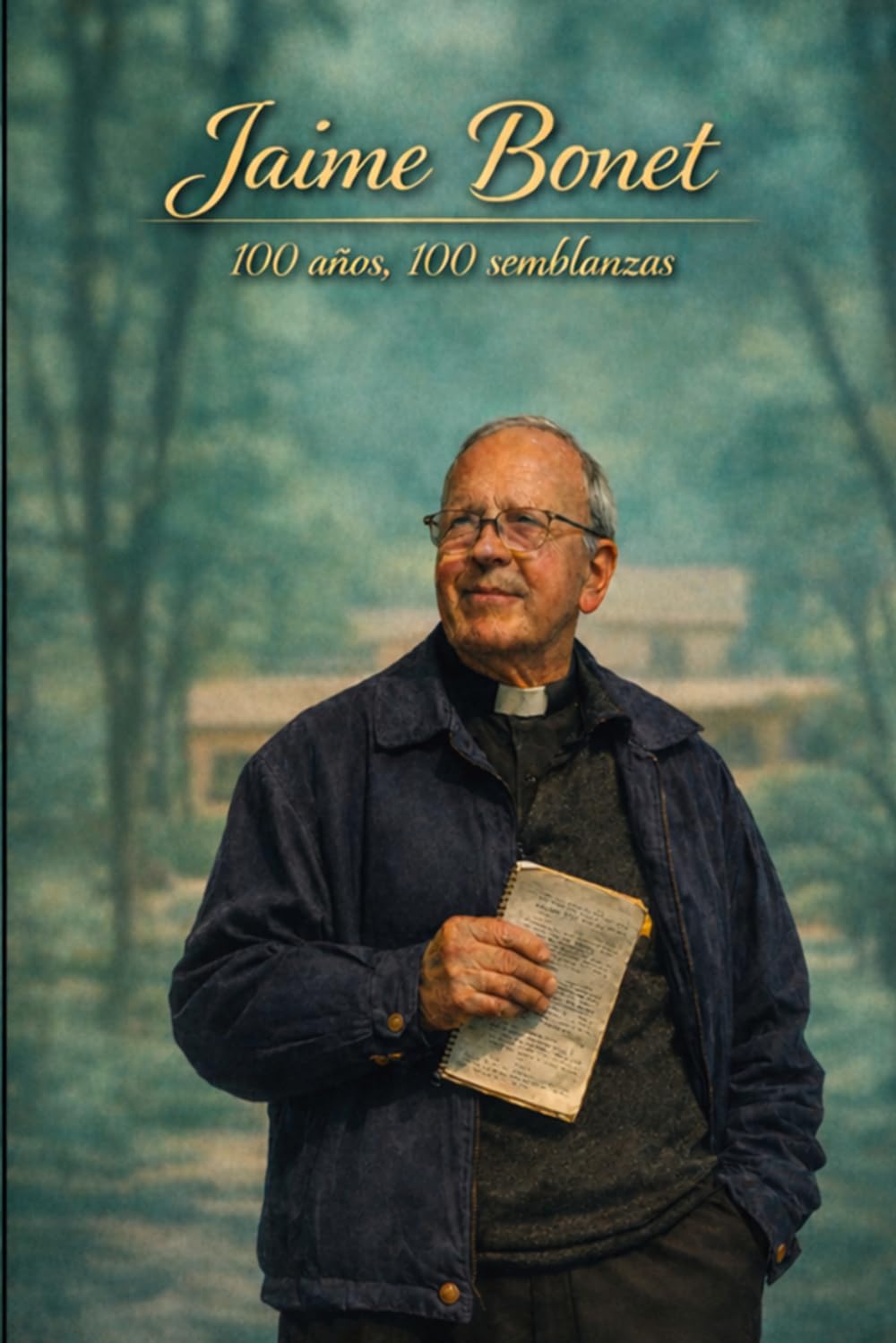 Libro: Jaime Bonet: 100 años, 100 semblanzas (Spanish Edition)