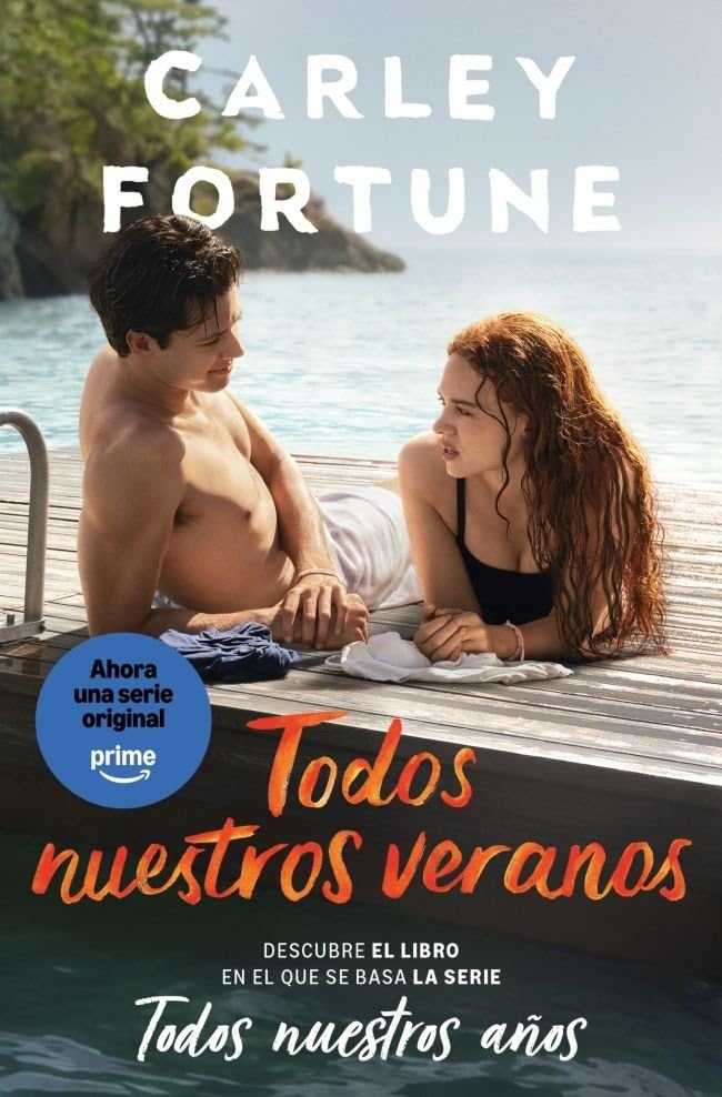 Libro: Todos nuestros veranos (edición película) (Ficción)