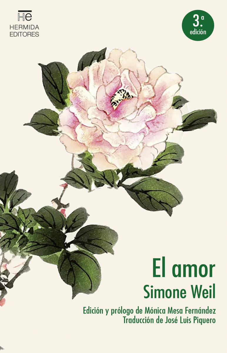 Libro: El amor (EL JARDIN DE EPICURO)