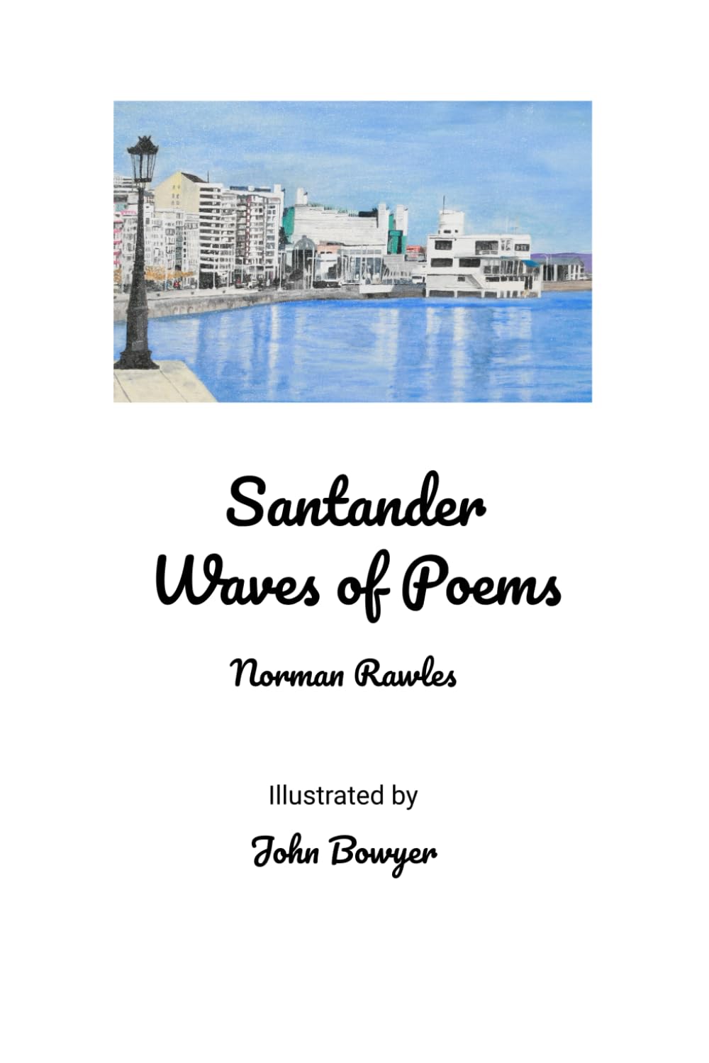 Libro: Poems in Waves