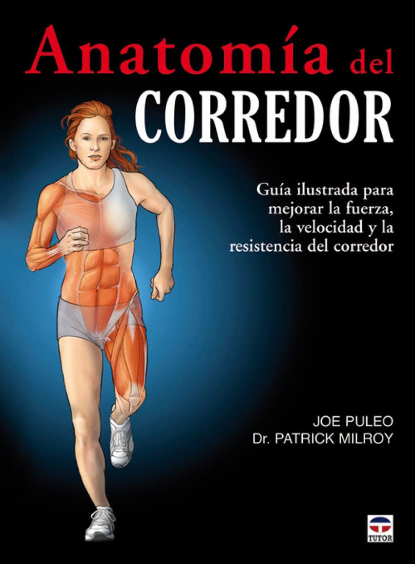 Libro: Anatomía Del Corredor