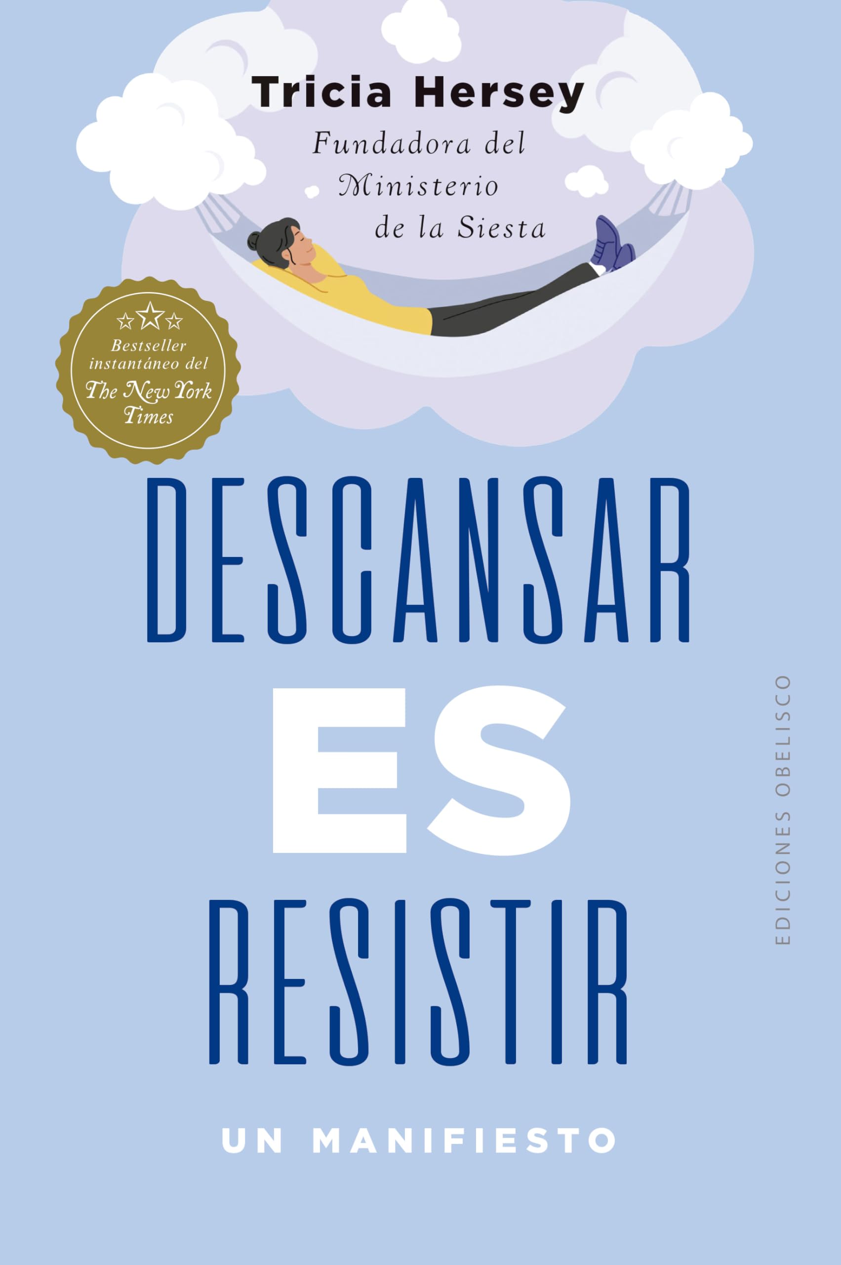 Libro: Descansar es resistir (Salud y vida natural)
