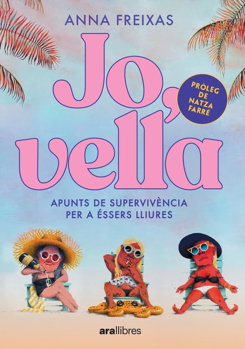 Libro: Jo, vella