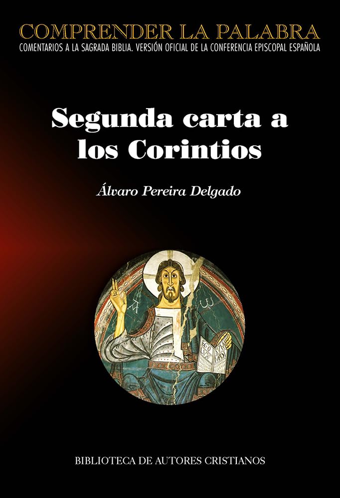 Libro: Segunda carta a los Corintios (COMPRENDER LA PALABRA)