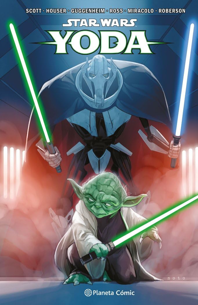 Libro: Star Wars. Yoda (Star Wars: Cómics Tomo Marvel)