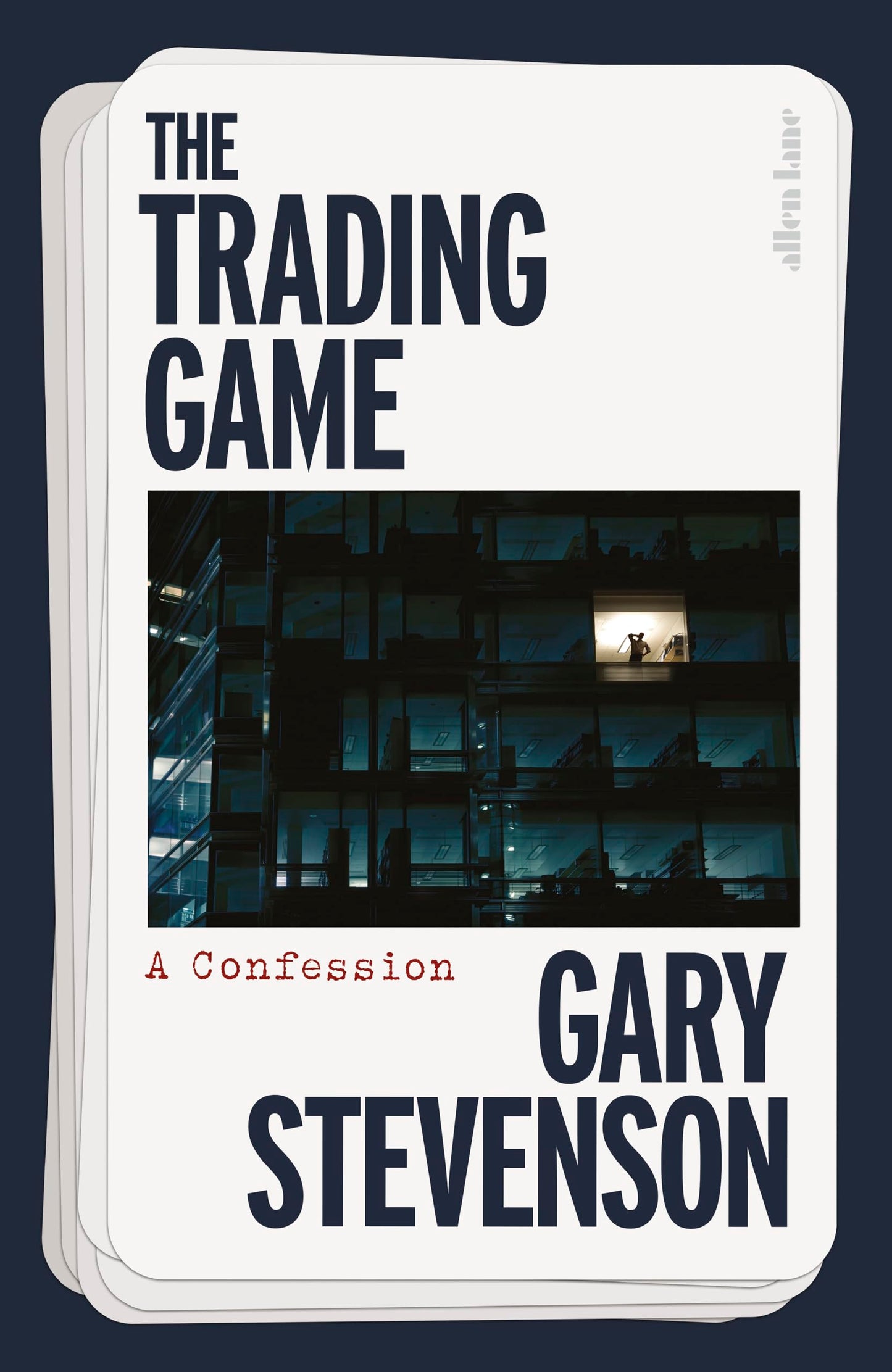 Libro: The Trading Game: The No. 1 Sunday Times bestseller