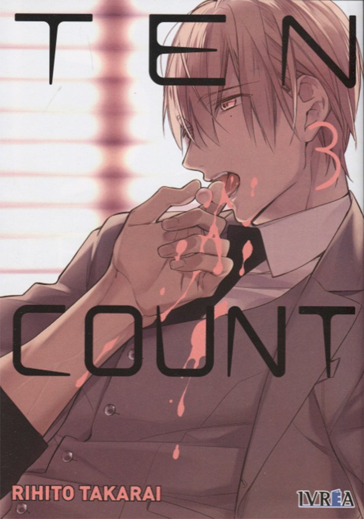 Libro: Ten Count 3