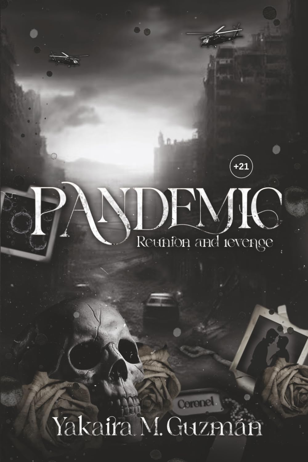 Libro: PANDEMIC: (Ilustrado) (¨Amores Infectados¨)