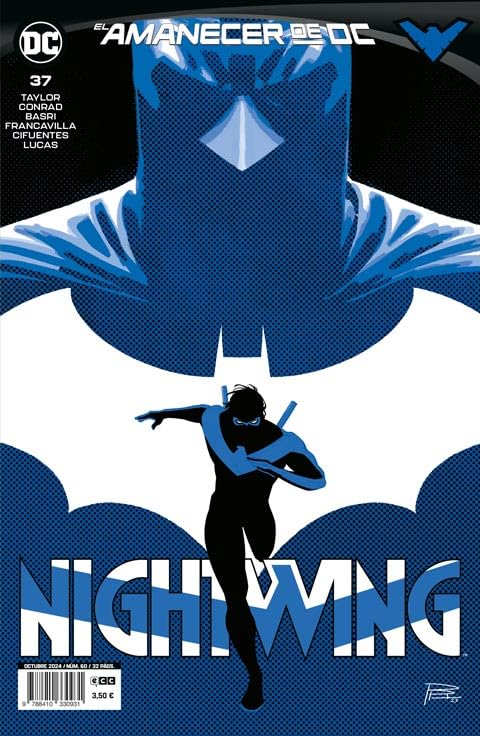 Libro: Nightwing núm. 37