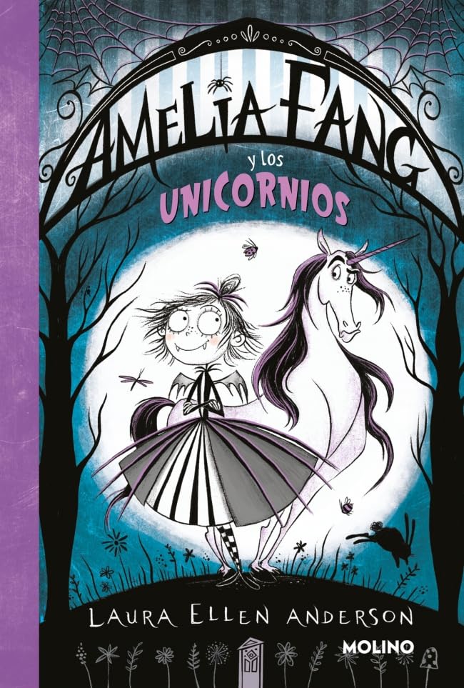 Libro: Amelia Fang 2 - Amelia y los unicornios