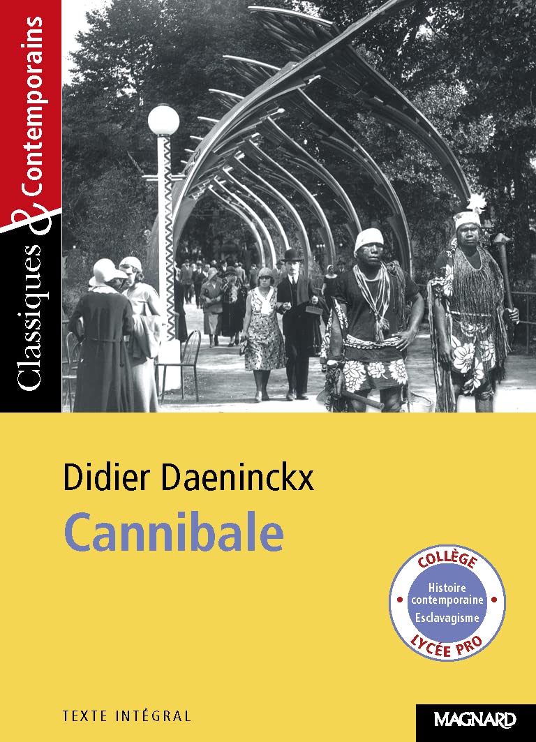 Libro: Cannibale - Classiques et Contemporains