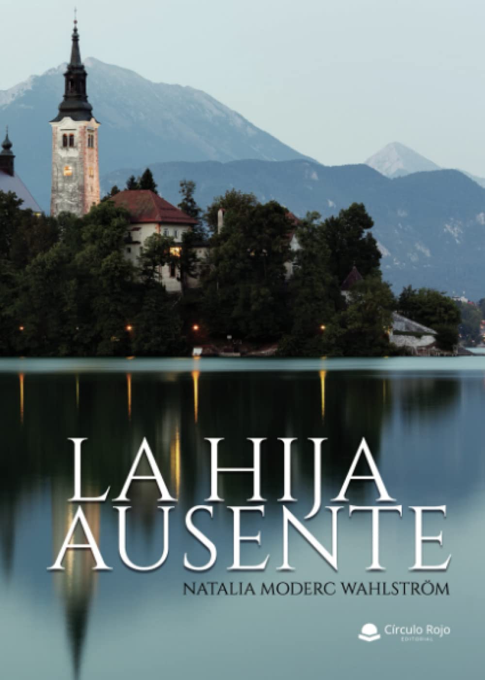 Libro: La hija ausente (NOVELA)