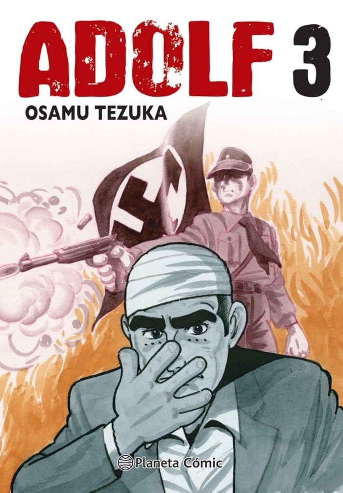 Libro: Adolf Tankobon nº 03/05
