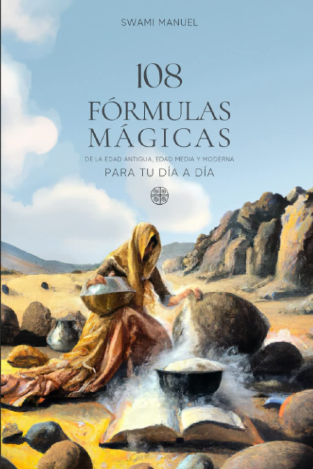 Libro: 108 FÓRMULAS MÁGICAS PARA TU DÍA A DÍA: De la Edad Antigua, Edad Media y Edad Moderna (COLECCIÓN 108 FÓRMULAS MÁGICAS)
