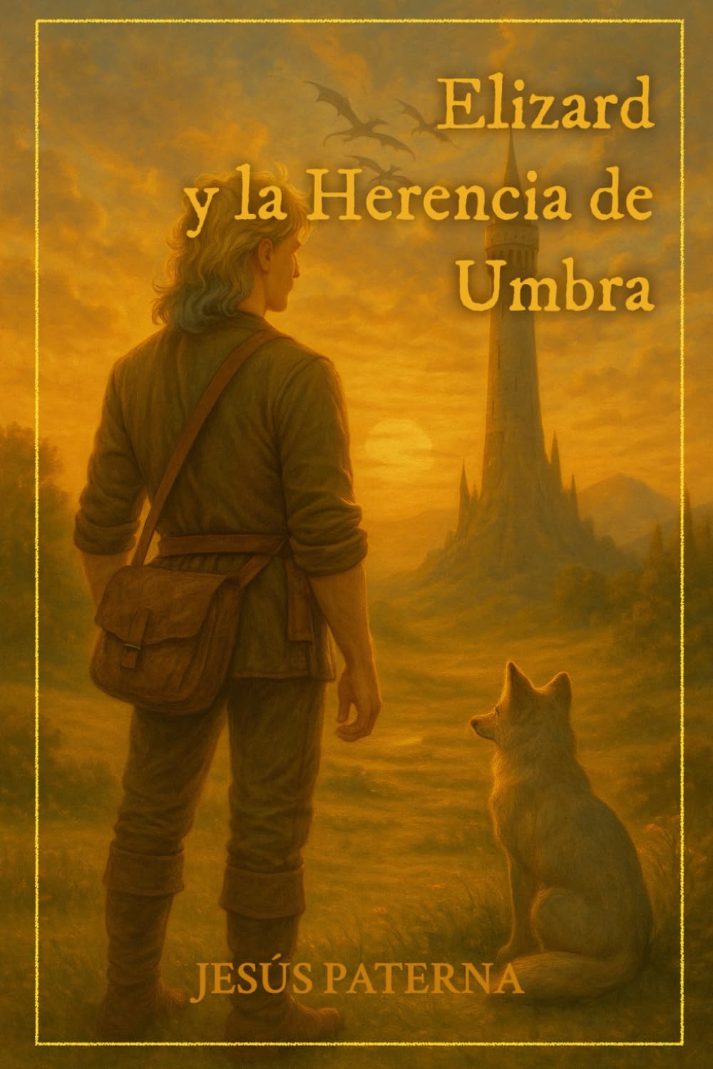 Libro: Elizard y la Herencia de Umbra (Spanish Edition)
