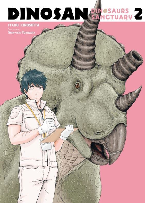 Libro: DINOSAN 2