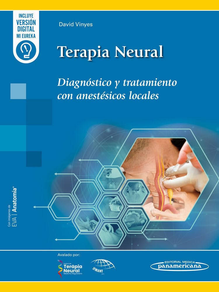 Libro: Terapia Neural: Diagnóstico y tratamiento con anestésicos locales