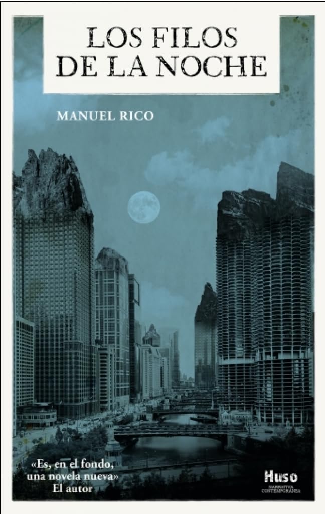 Libro: LOS FILOS DE LA NOCHE