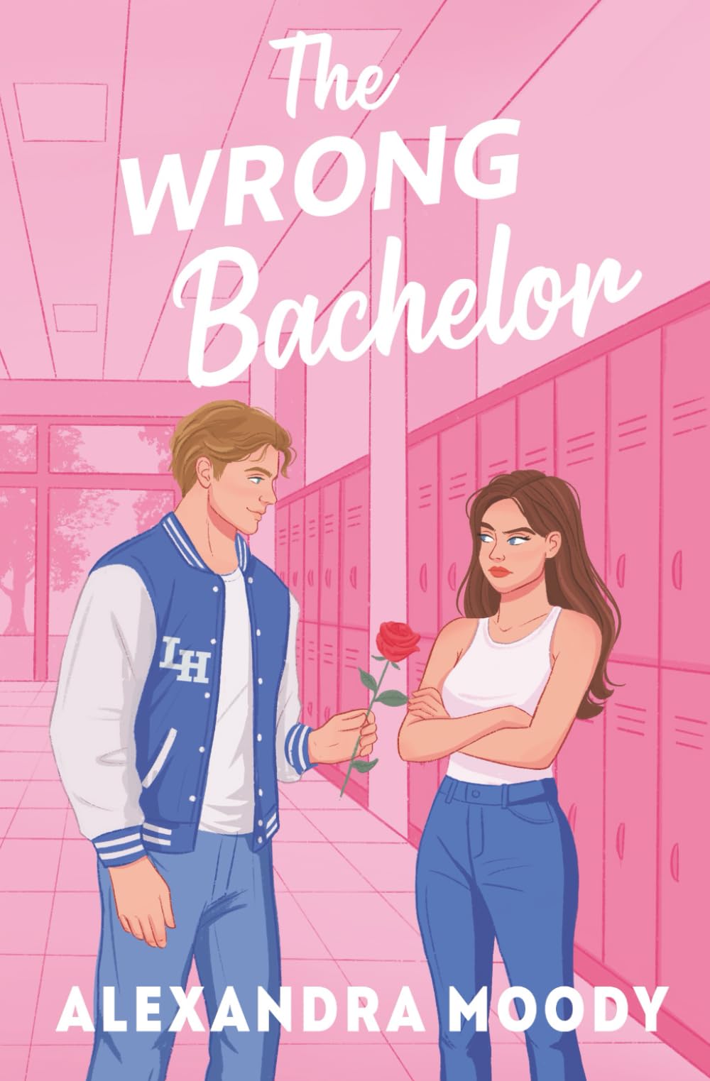 Libro: The Wrong Bachelor (The Wrong Match)