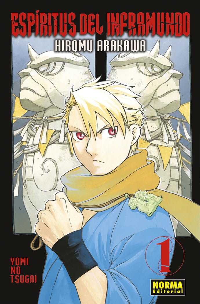 Libro: ESPIRITUS DEL INFRAMUNDO 01