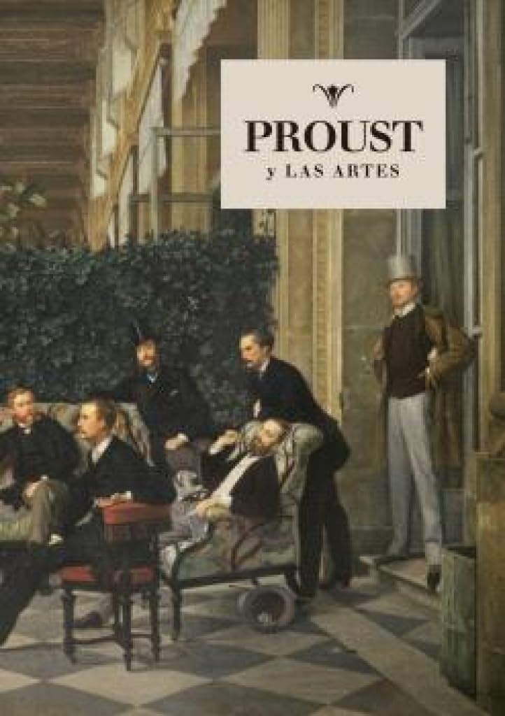 Libro: Proust y las artes
