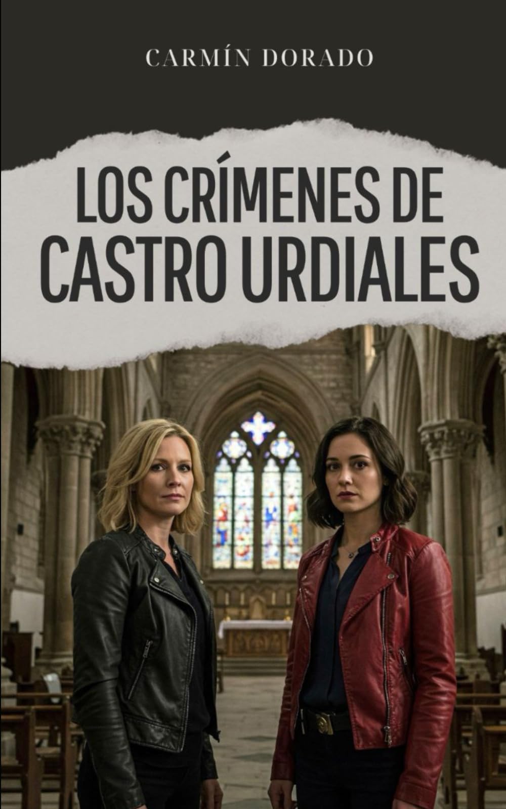 Libro: Los crímenes de Castro Urdiales