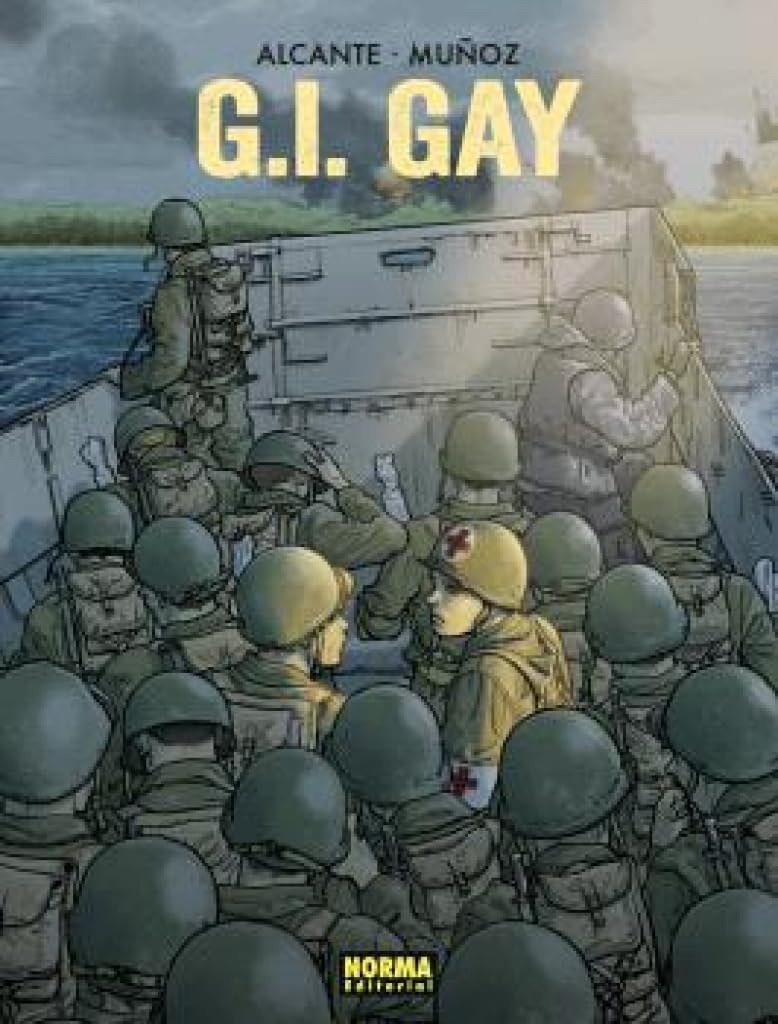 Libro: G.I. GAY