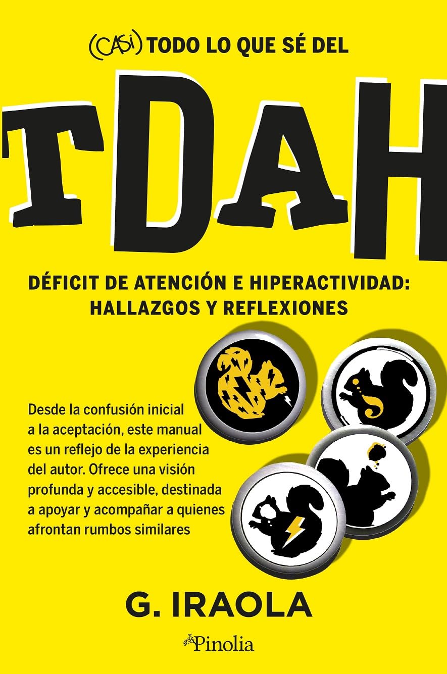 Libro: Manual del TDAH: Déficit de atención e hiperactividad: hallazgos y reflexiones (Manuales prácticos)