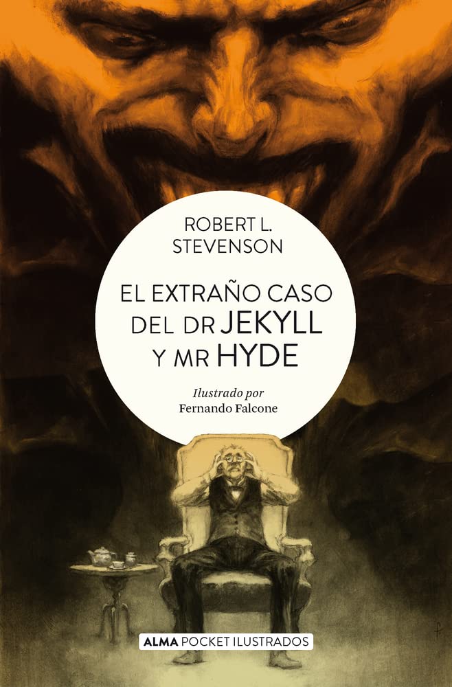 Libro: El Extraño caso del Dr. Jekyll y Mr. Hyde (Pocket ilustrado) (Spanish Edition)