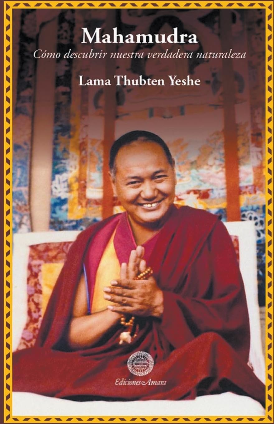 Libro: Mahamudra: Cómo descubrir nuestra verdadera naturaleza (SIN COLECCION)
