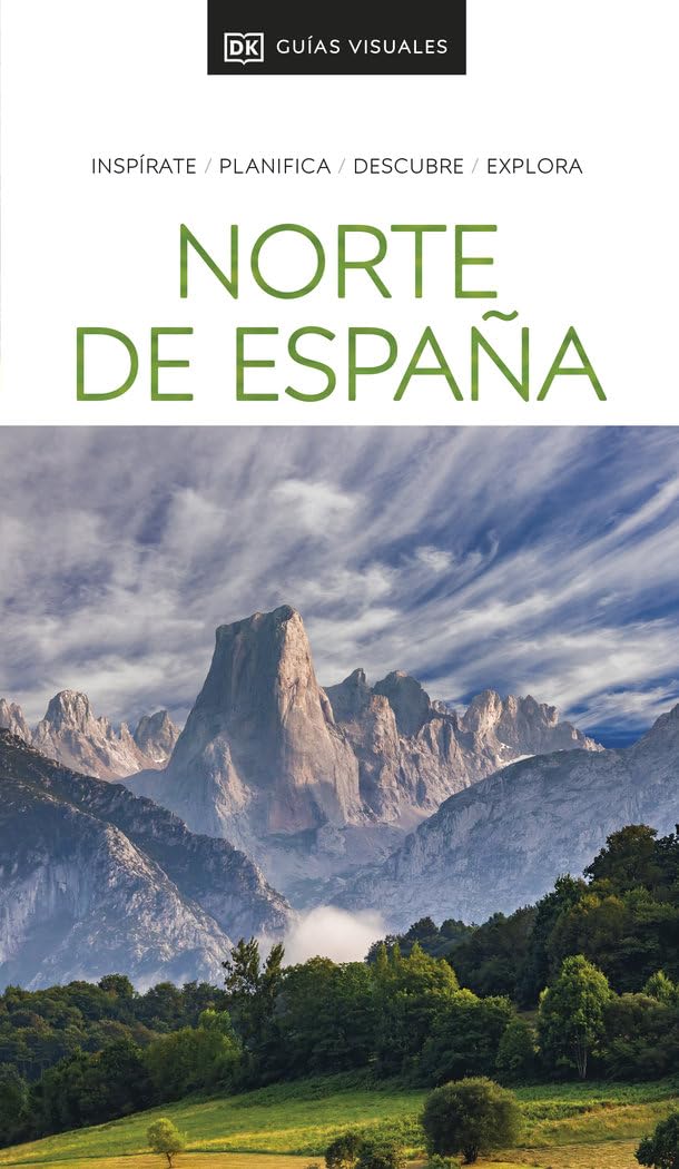 Libro: Norte de España (Guías Visuales): Galicia, Asturias, Cantabria, País Vasco, Navarra, La Rioja