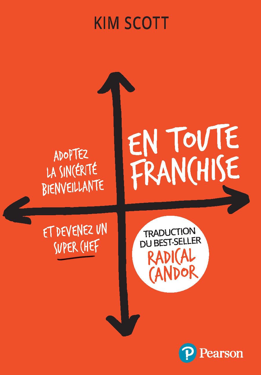 Libro: En toute franchise: Adoptez la sincérité bienveillante et devenez un super chef (VILLAGE MONDIAL)