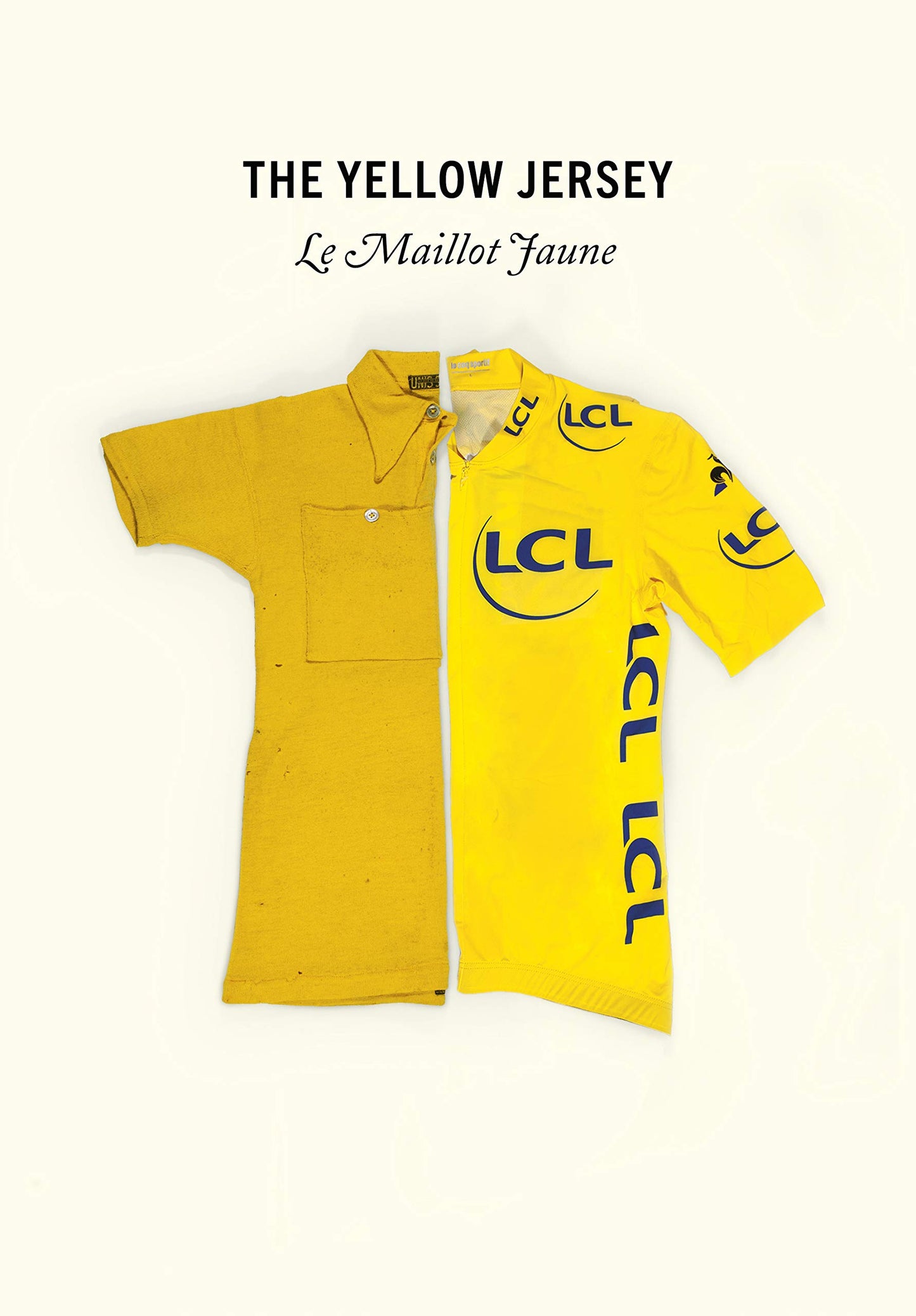 Libro: The Yellow Jersey