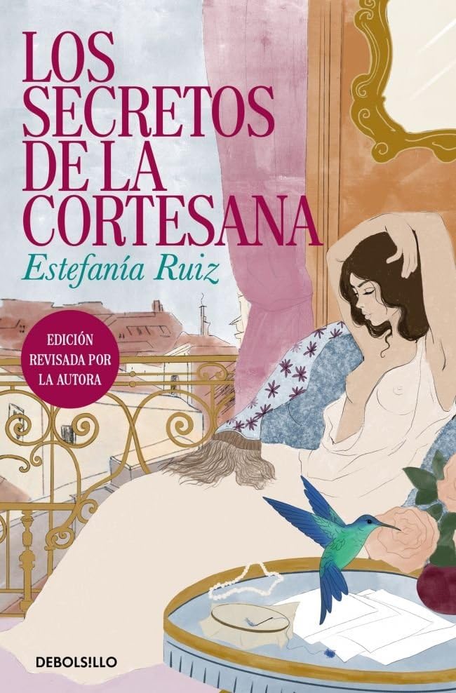 Los secretos de la cortesana (Best Seller)