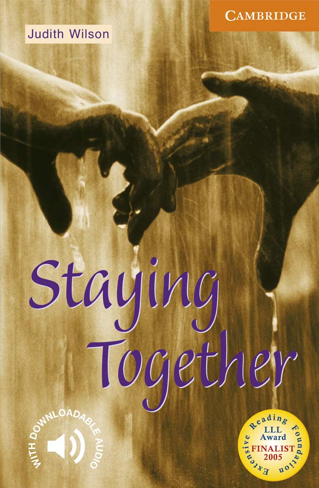 Libro: Staying Together Level 4 (Cambridge English Readers)