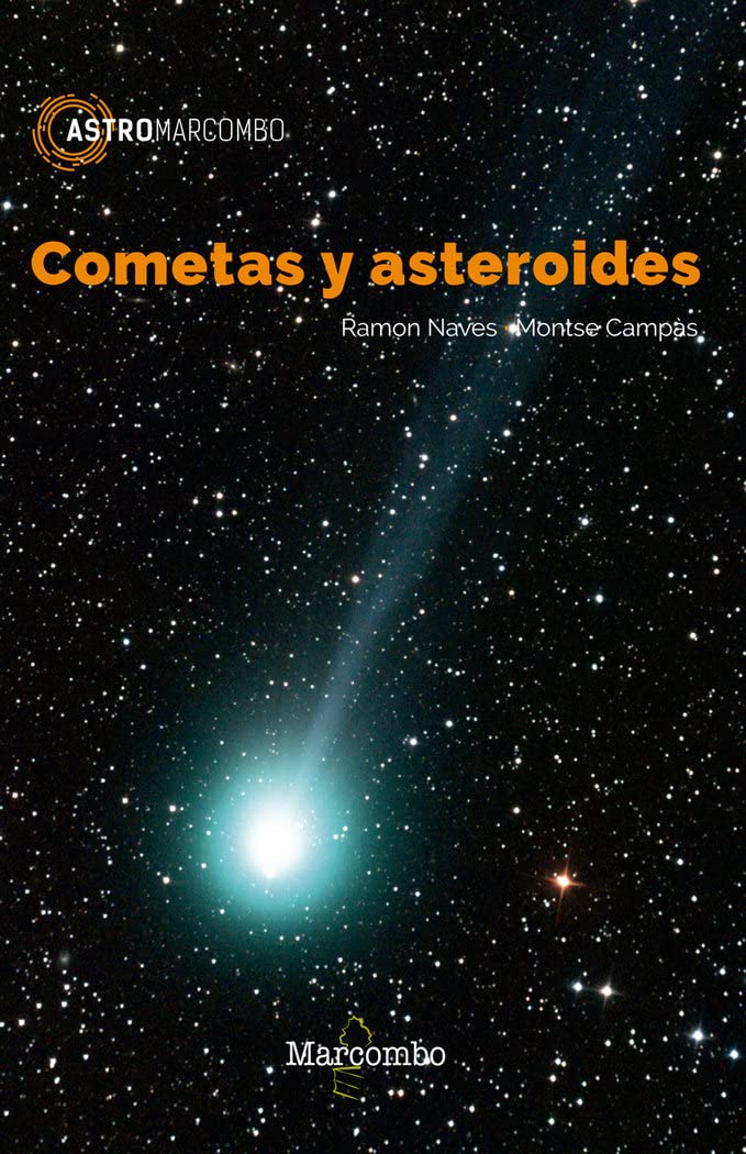 Libro: Cometas y asteroides