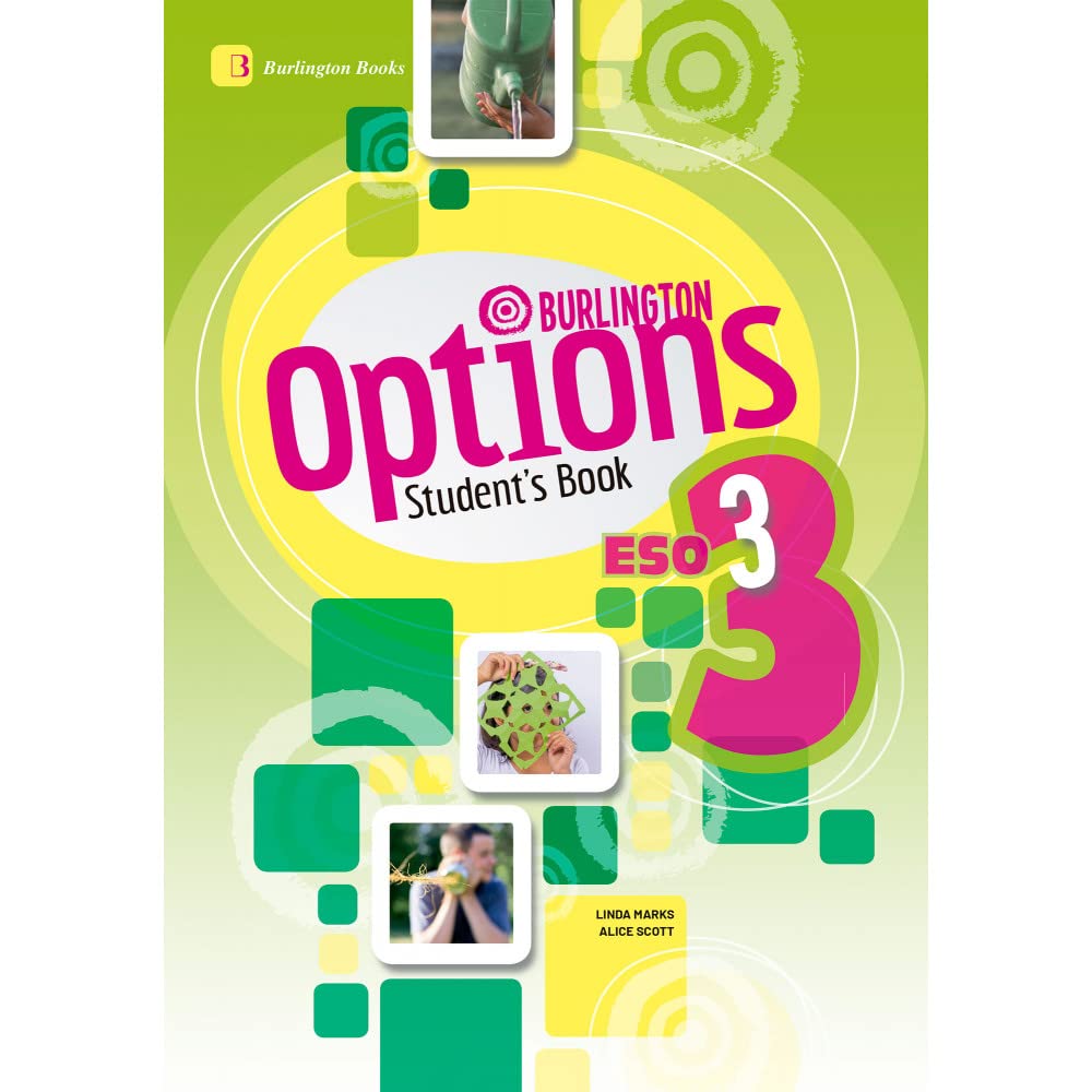 OPTIONS 3ESO ALUM (SIN COLECCION)