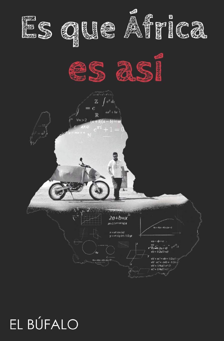 Libro: Es que África es así (Spanish Edition)