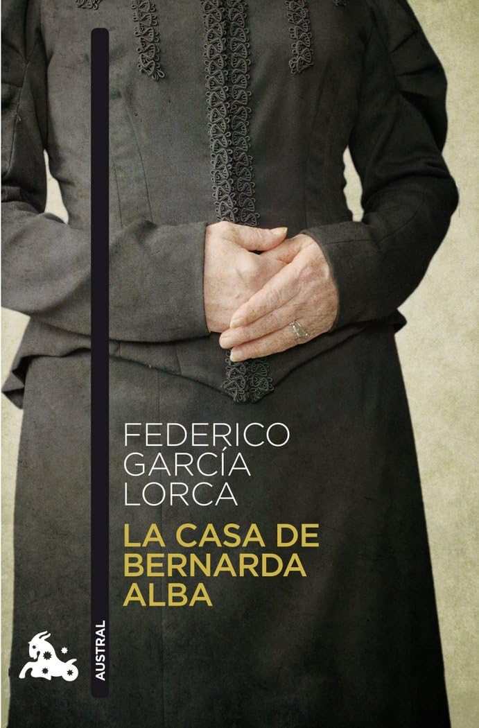 Libro: La casa de Bernarda Alba (Spanish Edition)
