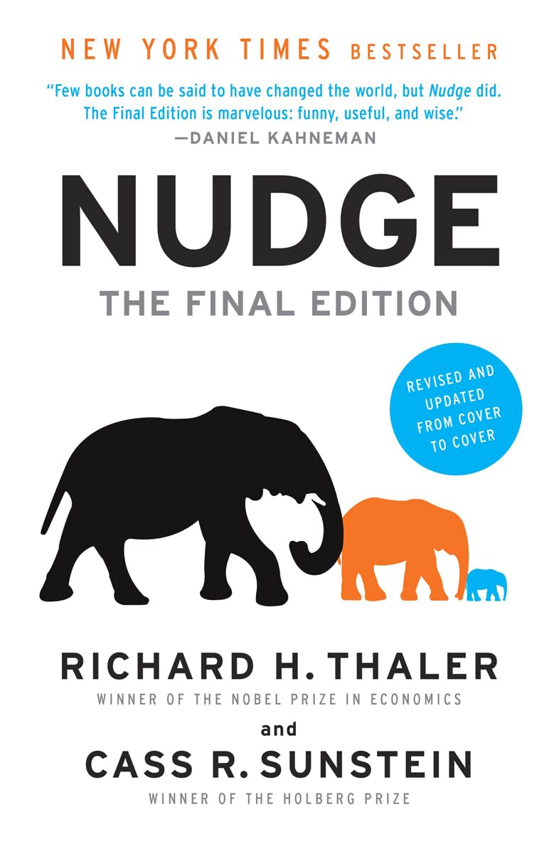 Libro: Nudge