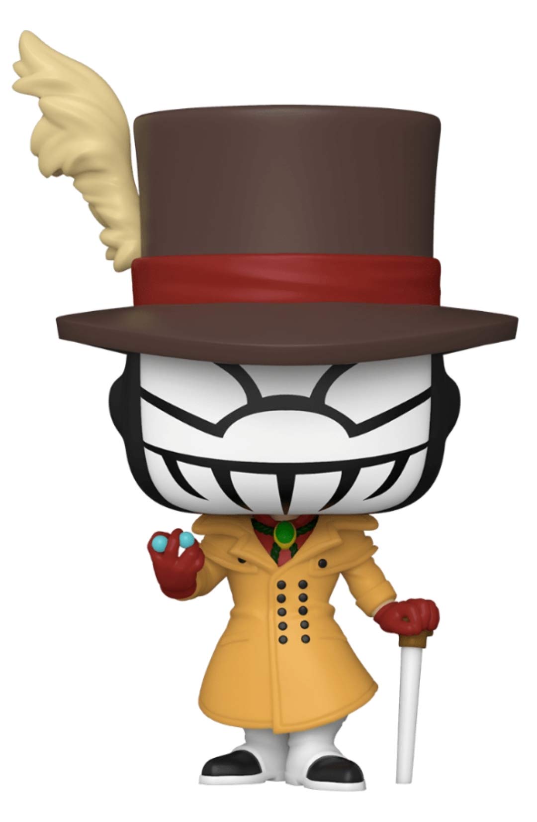 Funko Pop! Mi Academia de Héroes Mr. Compress #820 NYCC 2020 Shared Exclusivo