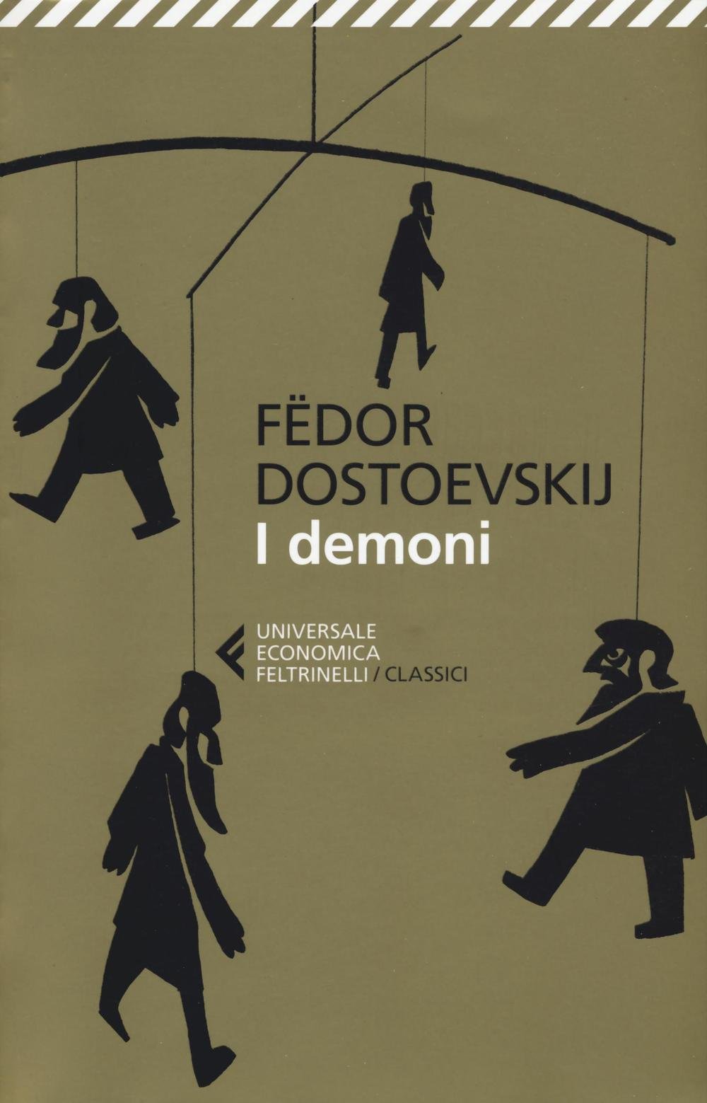 Libro: I demoni (Universale economica. I classici)