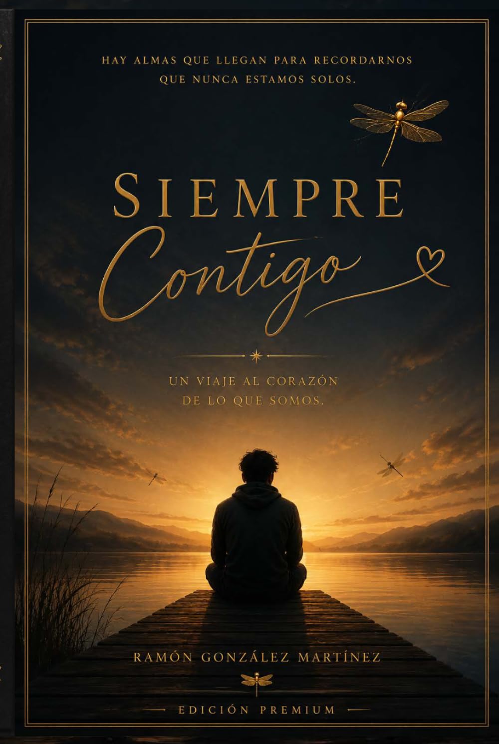 Libro: SIEMPRE CONTIGO...: Pensamientos, frases y reflexiones para el alma