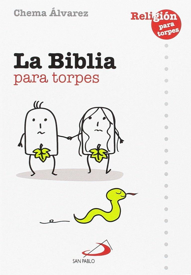 Libro: La Biblia para torpes