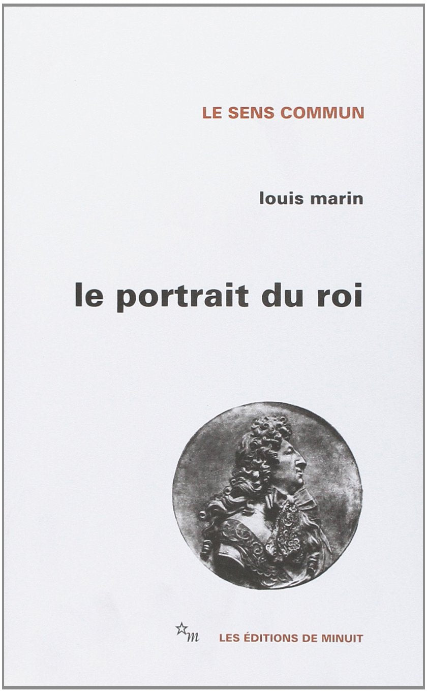 Libro: Le portrait du roi