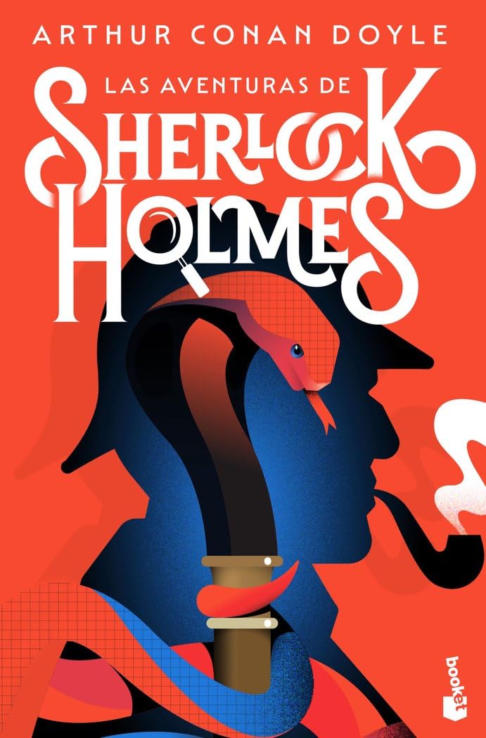 Libro: Las aventuras de Sherlock Holmes